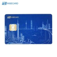 China 85X54mm Printable Metal Visa Credit Cards WCT Metal Credit Visa Card factory