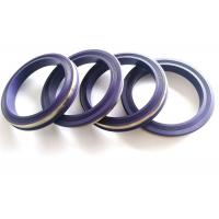 China Rubber Hammer Union Seals , NBR / Buna Lip Seal ISO9001 Certification factory