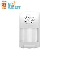 China Glomarket Wifi Infrared Intrusion Detection System Timed Smart Alarm Sensor factory