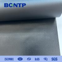 Quality 500d PVC Tarpaulin Fabric Waterproof Vinyl Tarpaulin In Roll high strengh anti for sale