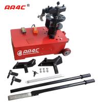 China Pneumatic 22.5" AA4C Heavy Duty Tubeless Truck Tyre Changer Portable Mobile Tyre Changer factory
