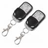 China 4 Buttons Garage Door Remote Key factory