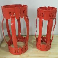 Quality Hinged Welded Spring Bow Casing Pipe Centralizer Casing Stabilizer with Screw for sale