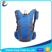 China Woman Nylon Gym Polo Sport Bag / Backpack Travel Bag Soft Interior Lining factory