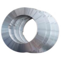China Wear Resistance Rotary Slitter Blades Cold Rolled And Hot-Rolled Steel Hss Plates factory