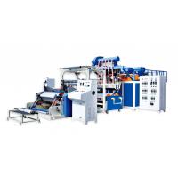 Quality plastic PE stretch film making machinery for sale