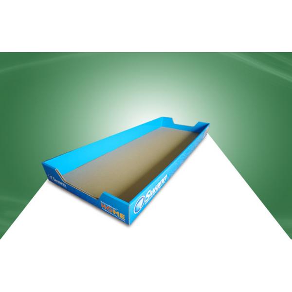 Quality Store Paper Display Box PDQ Cardboard Trays for Security Selling to Costco for sale