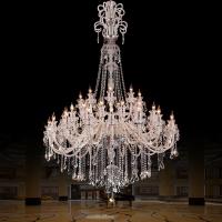 China Austrian crystal chandelier For Home Decoration (WH-CY-117) factory