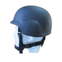China UHMW-PE Ballistic IIIA Bullet Proof Helmet M88 PASGT Helmet Without Nail factory