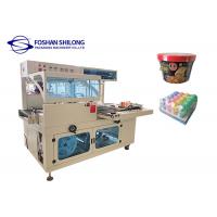 China 50HZ Automatic Heat Shrink Packaging Machine L Sealer W3950mm 4420mm For Beverage for sale