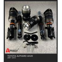 Quality Air Suspension Air Strut Kit For TOYOTA ALPHARD AH20 2007-2015 for sale