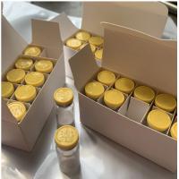 China High Quality CAS 79621-14-0 Thymalin for Injection Use Peptides Vials Wholesale Price 10mg 20mg factory