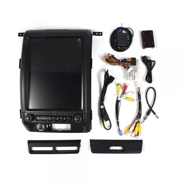 Quality 12.1 inch touch screen Android car Radio For ford F150 2009-2012 support for sale
