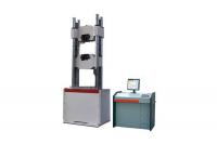 China Hydraulic Compression Testing Machine Servo Loop Control Universal Testing Equipment factory