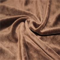China india import fabric High quality velboa fleece soft velboa material factory