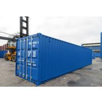 Quality New 40GP Warehousing Standard Shipping Container for sale