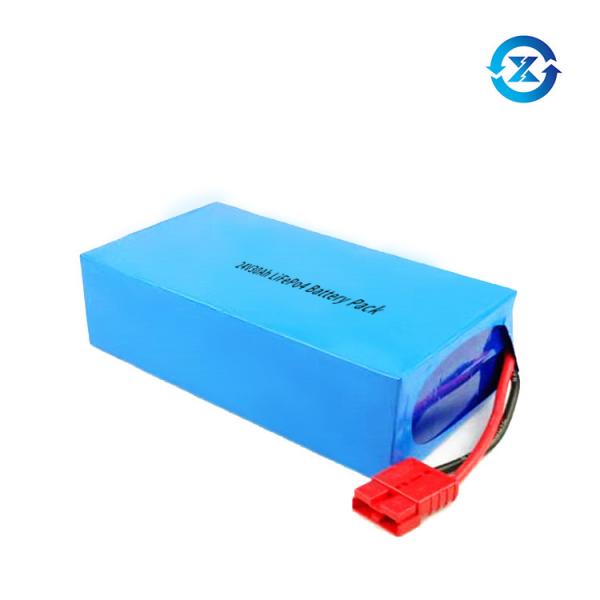 Quality 24V 30Ah Rechargeable Ion Battery For Solar Street Light for sale