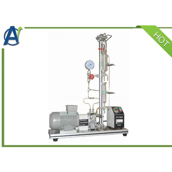 Quality Oil Shear Stability Test Equipment Using A Diesel Injector Nozzle by ASTM D3945 for sale
