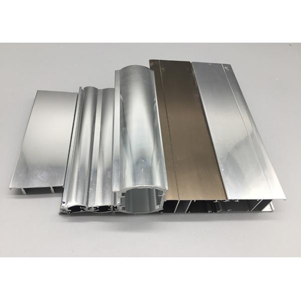 Quality 6061 T6 Aluminium Rectangular Box Section Extrusions Corrosion Resistance for sale