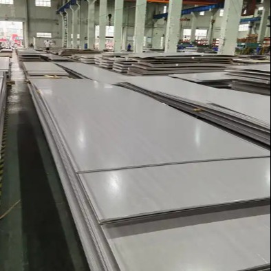 Quality 210 217 4 × 8Inch 316 Stainless Steel Rectangular Plate 1.5mm For Marine Oil for sale