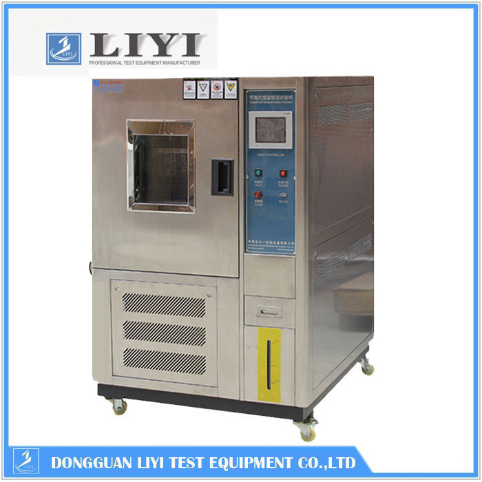 China Electrical Temperature Humidity Test Chamber / Controlled Environmental Chambers factory