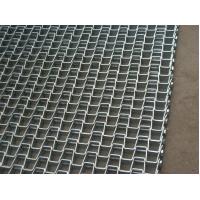 China SS wire mesh belts metal conveyor beltings clinded edges flat wire conveyor belts for oven industry for sale