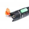 China Portable Laser Fiber Optic Cable Tester Visual Fault Locator Pen Type 10mw factory