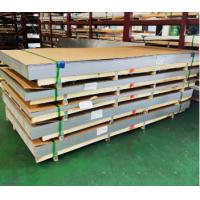 Quality 1mm 2mm 3mm SS304 Cold Rolled Steel Sheet Metal ASTM for sale