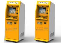 China Self Service ATM Kiosk Machine factory