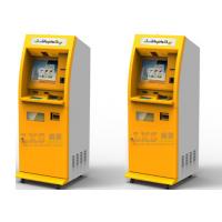 China Self Service ATM Kiosk Machine factory