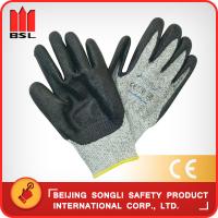 Quality SLG-PD8026 Cut resistance working gloves for sale