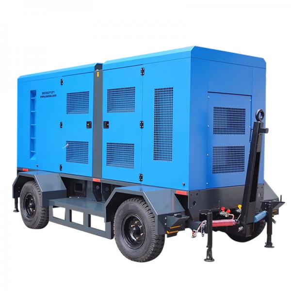 Quality Kta50-G16A 1500kw 1875kVA Cummins Diesel Generator 50Hz 60Hz Power Diesel Generator Set for sale