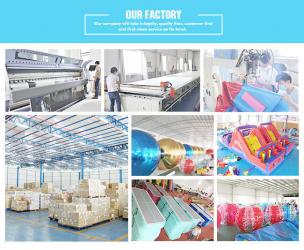 China Factory - Xincheng Inflatables ltd