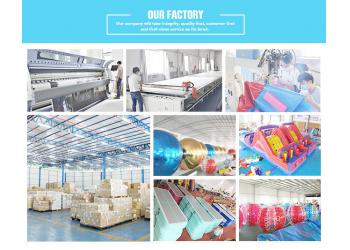 China Factory - Xincheng Inflatables ltd
