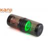 China Light Weight True Stereo Bluetooth Speakers Magnetic Bottom Split In Two factory
