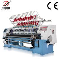 China Automatic Lock Stitch Quilting Machine For Garment Textile Sleeping Bag factory