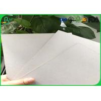 China 550g 600g 750g 800g Corrugated Medium Paper Grey Board For Bible Covers factory