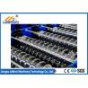 China 825 Model Blue Color Corrugated Sheet Roll Forming Machine 5.5KW Full Automatic factory