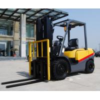 Quality 2.5 Ton Heavy Machinery Forklift , Automatic Warehouse Material Handling for sale