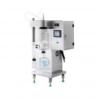 China Mini Small Lab Glass Centrifugal Drying Machine Spray Dryer Equipment For Dry Milk Powder factory