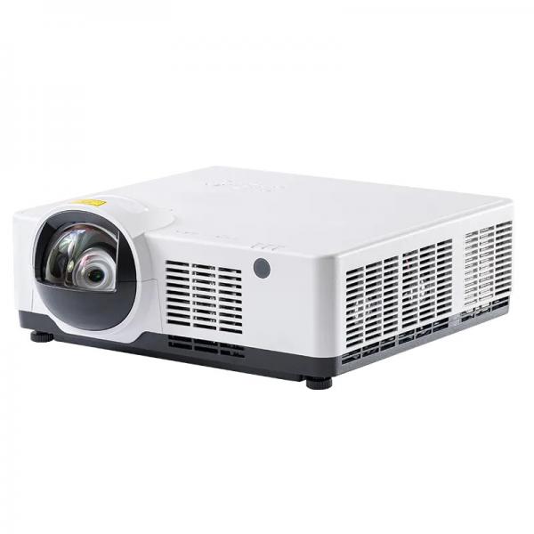 Quality 4K UHD Ultra Short Throw 7000 Lumen Laser Projector Business Multimedia for sale
