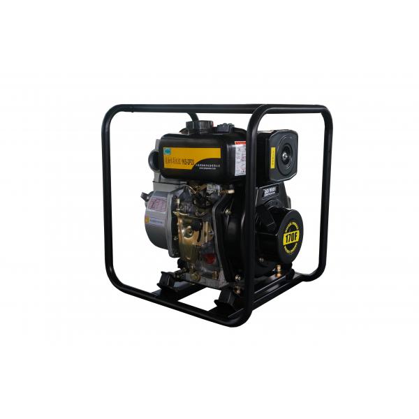 Quality Diesel Water Pump Set automatic self-priming for  Irrigation,garden for sale