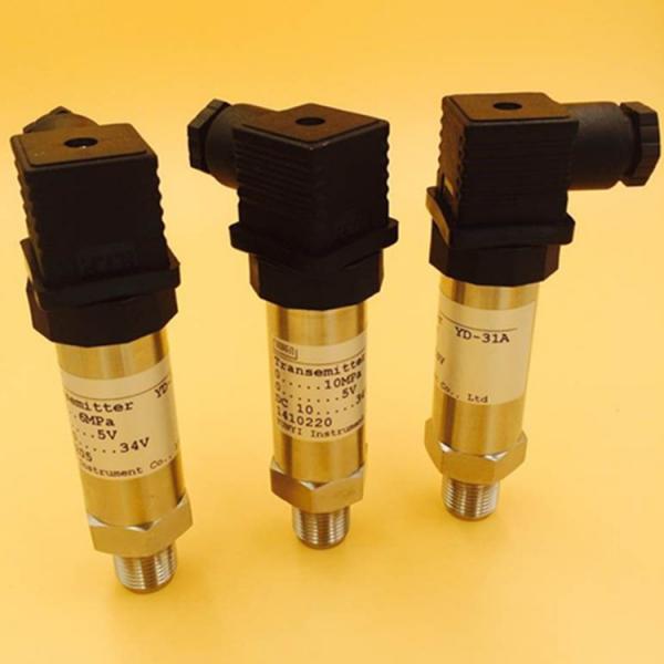 Quality 316L Stainless Steel 100Psi Pneumatic Pressure Sensor for sale