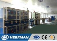 China Siemens Motor Fiber Optic Cable Production Line 600MPM Optic Fiber Buffering Machine factory