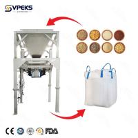China High Performance Jumbo Bag Packing Machine Sand Industry Bulka Bag Filler for sale