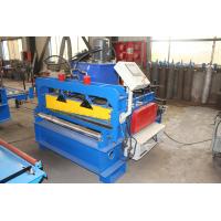 Quality 0.12-0.6mm Cut To Length Machine 1300mm Width Full Automatic Leveling for sale