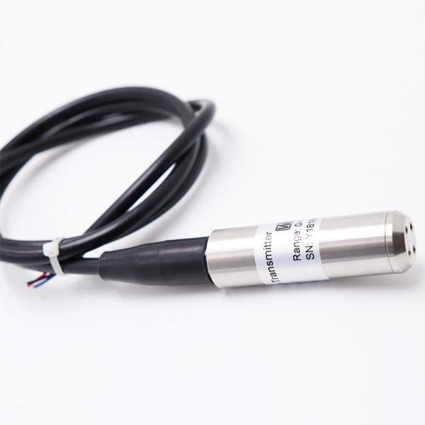Quality Hydraulic Underwater Pressure Sensor With 4-20ma 0.5-4.5V Output for sale