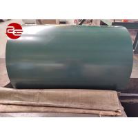 China PPGI / PPGL / GI Color Coated Galvanized Steel Coil 0.12mm-2.0mm Thickness factory