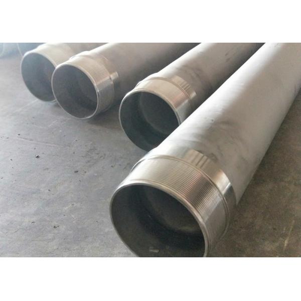 Quality Anti Corrosion Wire Wrapped Screen For Sand Control In Deep Wells for sale