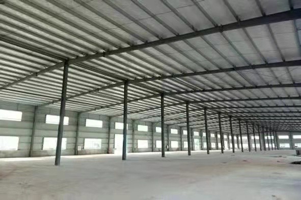 Quality Fireproof Agricultural Industrial Steel Buildings Q345 Column for sale